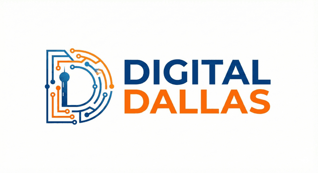 Digital Dallas Logo